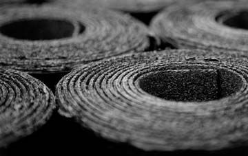 Babbs Green bitumen roof disadvantages