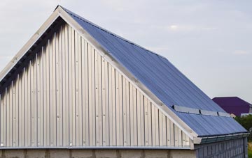 disadvantages of Babbs Green corrugated roofing