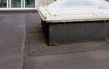 disadvantages of Babbs Green flat roofs