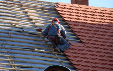 roof tiles Babbs Green, Hertfordshire